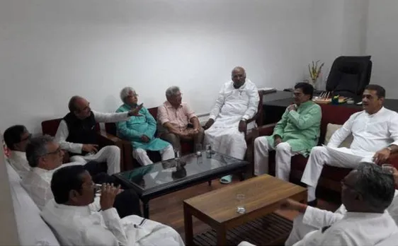 Opposition leaders meet to discuss Presidential election strategy