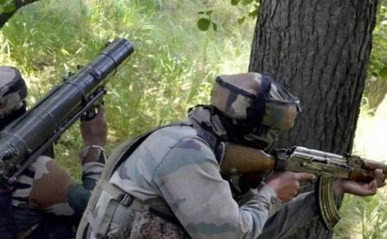 J-K: Pak initiates indiscriminate firing along LoC in Bhimber Gali, Naushera sector; Indian Army retaliates strongly 