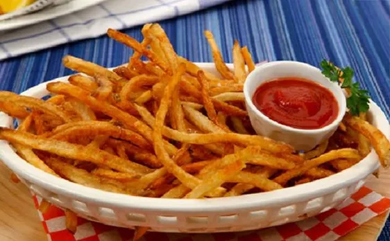Eating french fries on a regular basis? Death is not far away!