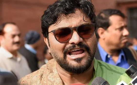 Babul Supriyo: 'Hurl eggs at me, will make omelette and eat as I am a non-vegetarian'