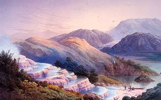 Eighth Wonder of the World rediscovered in New Zealand after 130 years, was damaged by volcanic eruption