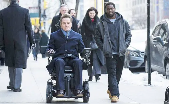 'The Intouchables' remake gets a March 2018 release