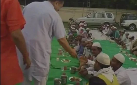 UP: RSSâ€™s Muslim wing organises Iftar in Ayodhya