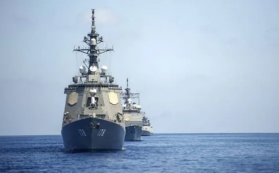 India, US, Japan to participate in trilateral maritime exercise in Bay of Bengal