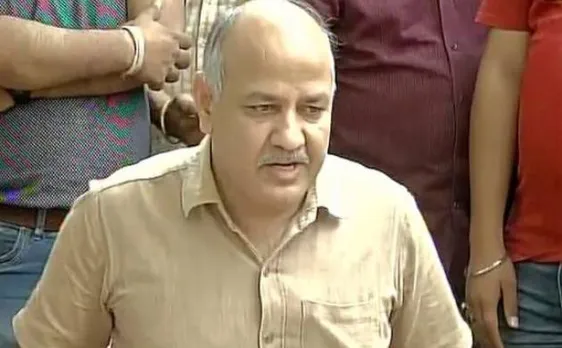 Talk to AK campaign: CBI quizzes Manish Sisodia at residence, AAP terms six-hour visit 'intimidation'