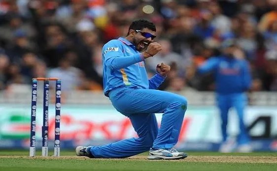 Ravindra Jadeja becomes highest wicket-taker for India at ICC Champions Trophy, surpasses Zaheer Khan