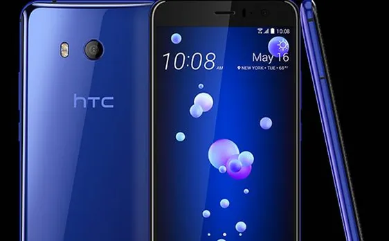 HTC U11 'Squeezable phone' with Edge sense launch in India today: Check out price and features