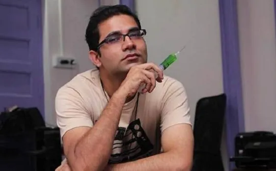 Arunabh Kumar, accused of sexual harassment, steps down as TVF CEO