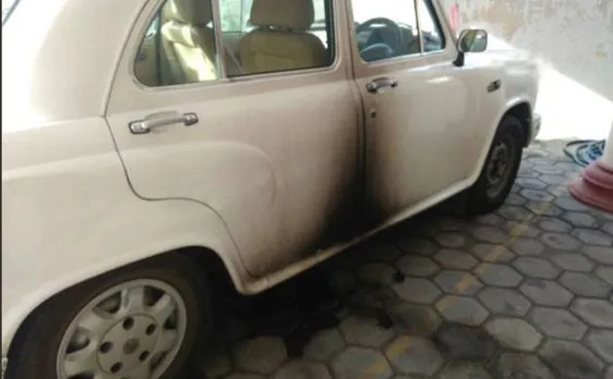 Petrol bomb hurled at CPI(M) office in Coimbatore