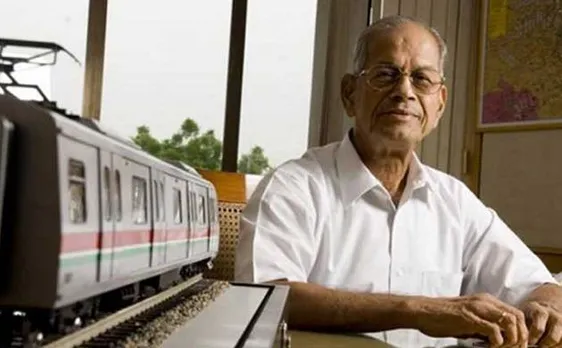 Crowd breaks into cheers for 'Metro Man' at Kochi Metro launch