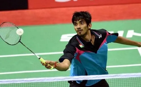 K Srikanth stuns World Number One to enter Indonesia Open Super Series final