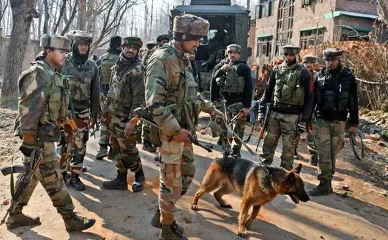 J&K: Bodies of LeT militant Junaid Mattoo, 2 others recovered from encounter site