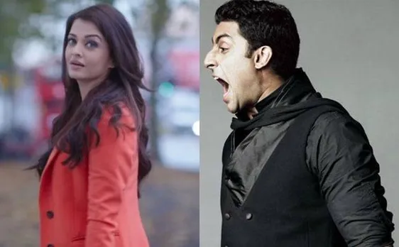 Abhishek Bachchan reveals Aishwarya Rai is NOT HAPPY with him, is it so?