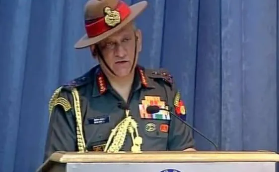 Army chief praises security forces for doing a great job in Kashmir
