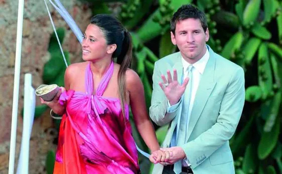 Messi's hometown, old and childhood friends brace for celeb wedding