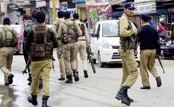J&K police appeals people to stay away from gunfight-sites