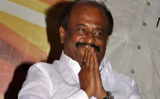 Tamil superstar Rajinikanth meets farmers, assures support for linking rivers