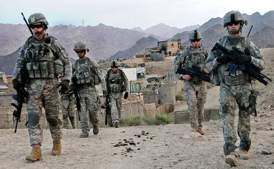 Afghan soldier opens fire on US troops, 3 wounded: Official