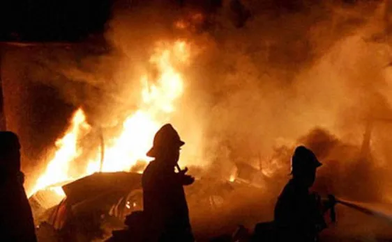 Uttar Pradesh: Fire breaks out at Radisson Blu hotel in Kaushambhi