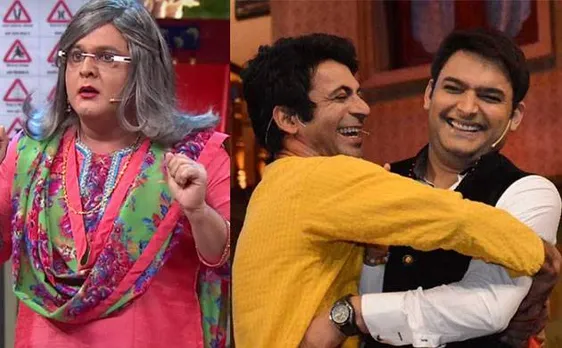 Ali Asgar opens on Sunil Grover-Kapil Sharma controversy, calls it a 'family matter'