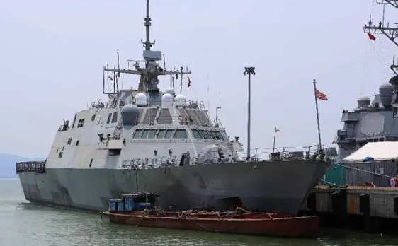 US Navy identifies all 7 sailors killed in freight-destroyer collision