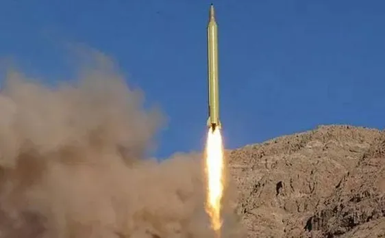 Iran launches missiles into Syria in revenge for deadly ISIS attacks on capital