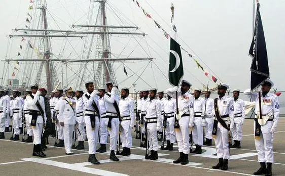 2 Pakistan naval officers killed, 3 injured in Gwadar gun attack