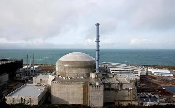 France: Fire at Bugey 5 nuclear reactor extinguished, no radiation leak reported