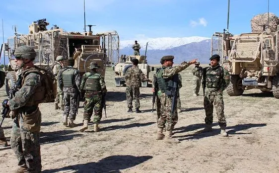 Eight Afghan guards of US base shot dead by gunmen: Afghan official