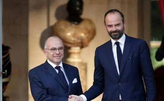 French President Emmanuel Macron reappoints Edouard Philippe as PM