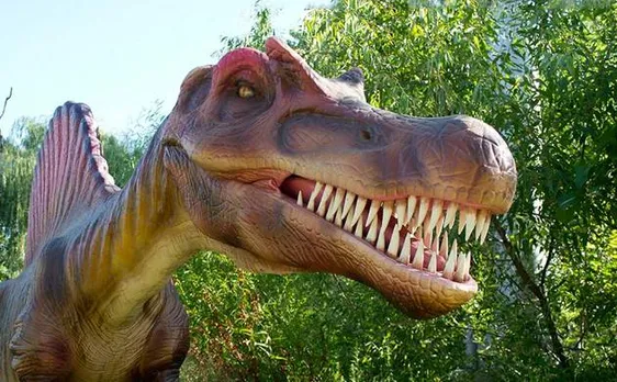 Volcanic eruptions spurred dawn of dinosaurs but how they survived it remains a mystery