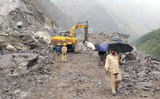 Itanagar: 1 killed, 3 injured in landslide