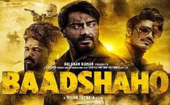 'Baadshaho': Teaser of Milan Luthria's action thriller out now, watch it now