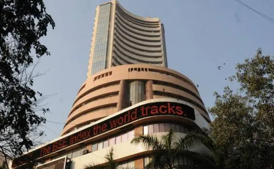 BSE Sensex trades lower by 65 points, Nifty falls 35 points