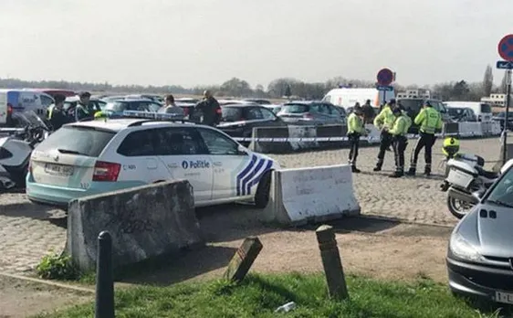 Belgian soldiers shoot attacker in Brussels terrorist blast at central train station