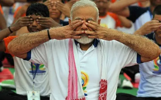 International Yoga Day: Yoga is about health assurance and not even expensive to practice, says PM Narendra Modi