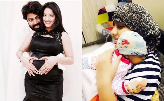 'Diya Aur Baati Hum' actress Deepika Singh aka Sandhya shares first pic of her son on Instagram