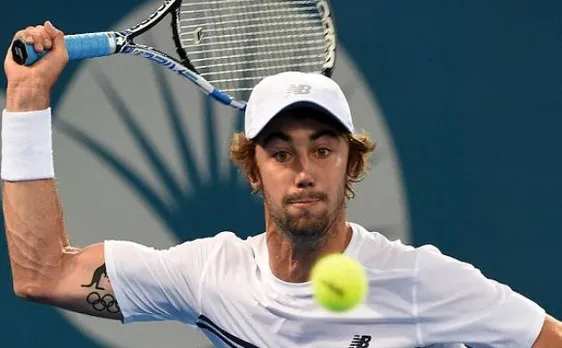 Aegon Challenger: Jordan Thompson hands Andy Murray humiliating first round defeat 