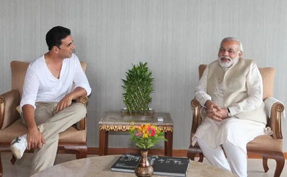 After 'Toilet: Ek Prem Katha', Akshay Kumar to play PM Modi on big screen?