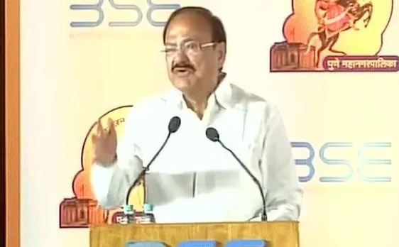 Naidu wants cities to be self-reliant, raise funds from local markets