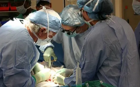 This 3-year-old is SAARC's first recipient of kidney transplant of incompatible blood groups