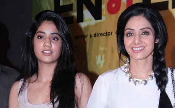 Sridevi gives clarification for her marriage comment about daughter Jhanvi
