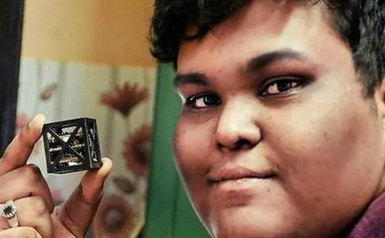 KalamSat: Proud moment for India as NASA launches worldâ€™s smallest satellite built by Indian student Rifath Sharook