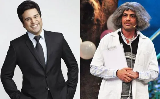 Krushna Abhishek opens up on Sunil Grover joining his new comedy show