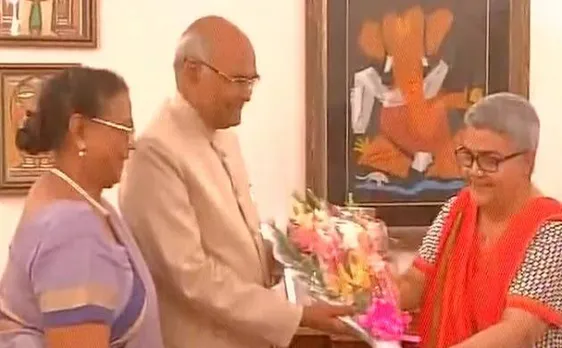 Presidential election 2017: NDA nominee Kovind meets Vajpayee, seeks blessings