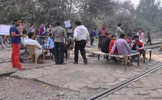 Rajasthan: Jat agitation affects rail, road network in Bharatpur, Dholpur