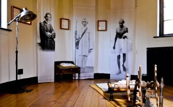 South Africa: Gandhi House launches caffeine-free tea blend 'Satyagraha House Tea'