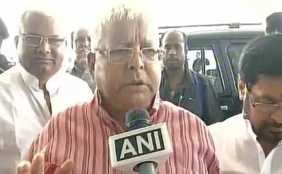 Presidential poll: Lalu again urges Nitish to reconsider decision on Ram Nath Kovind