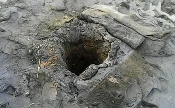 Telangana: Efforts underway to save 14-month-girl who fell in 40-60 feet deep borewell