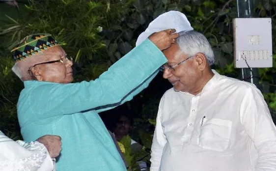 Prez poll: Nitish says he has lot of respect for Meira Kumar, but JDU will support NDAâ€™s pickÂ Ram Nath Kovind